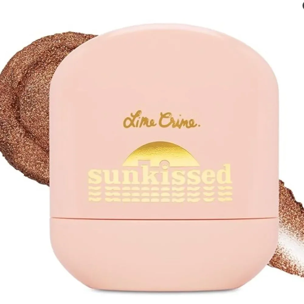 Lime‎ Crime Sunkissed Glimmering Skin Stick